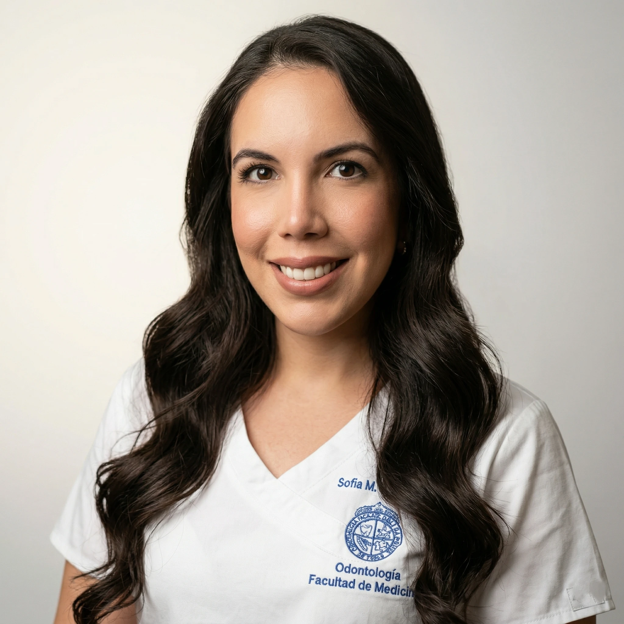 Dra. Sofía Maureira — Coordinadora de Pacientes Internacionales