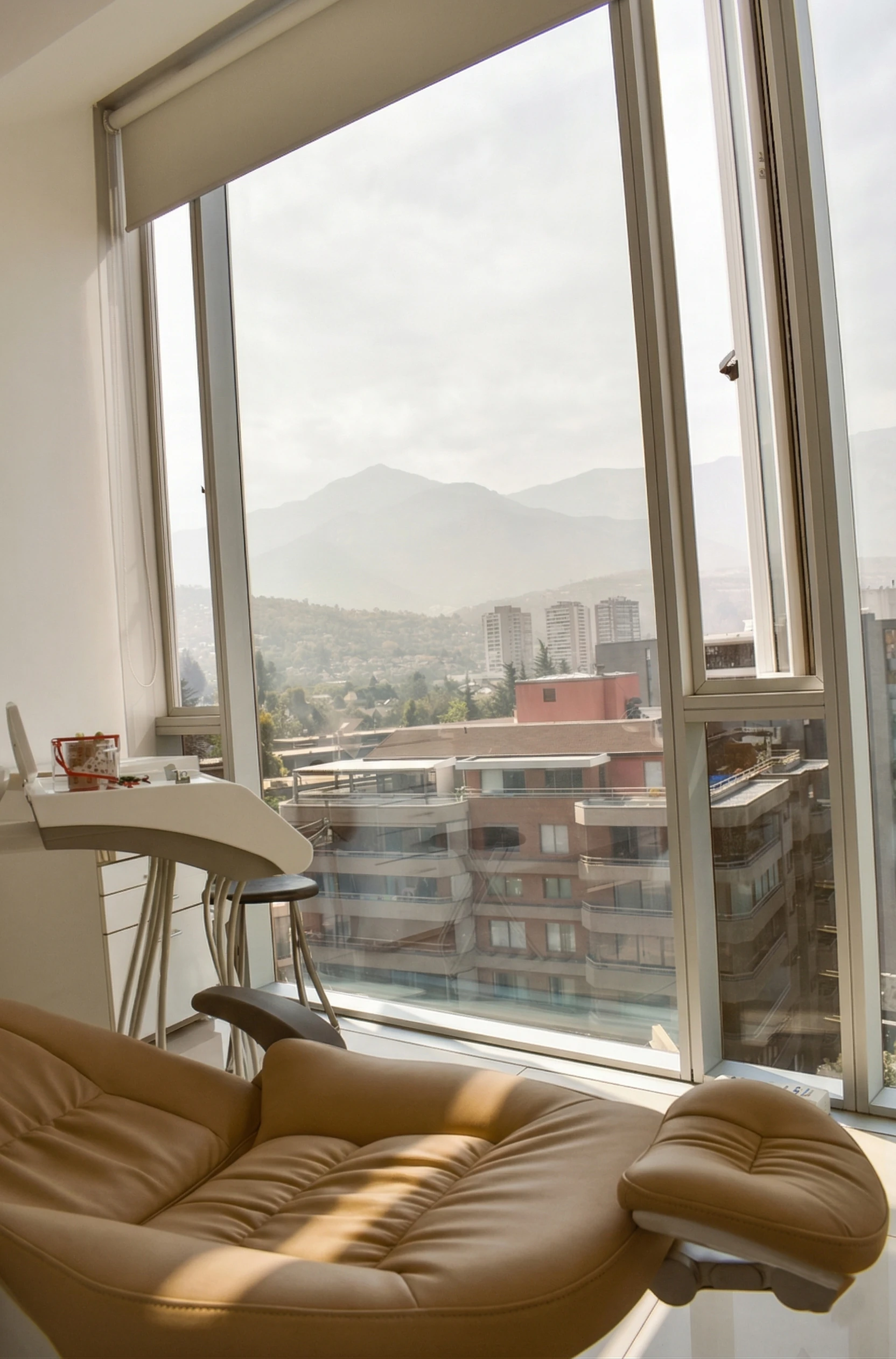 Pabellón de cirugía certificado IAOMT — Centro Salud Evolutiva, Los Dominicos
